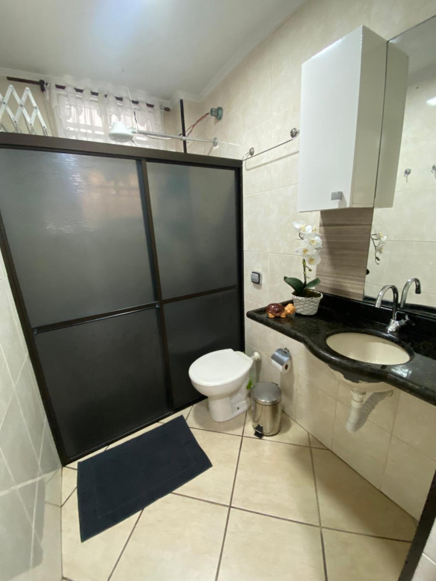 Boqueirao Apt12 Praia Grande  Exterior foto